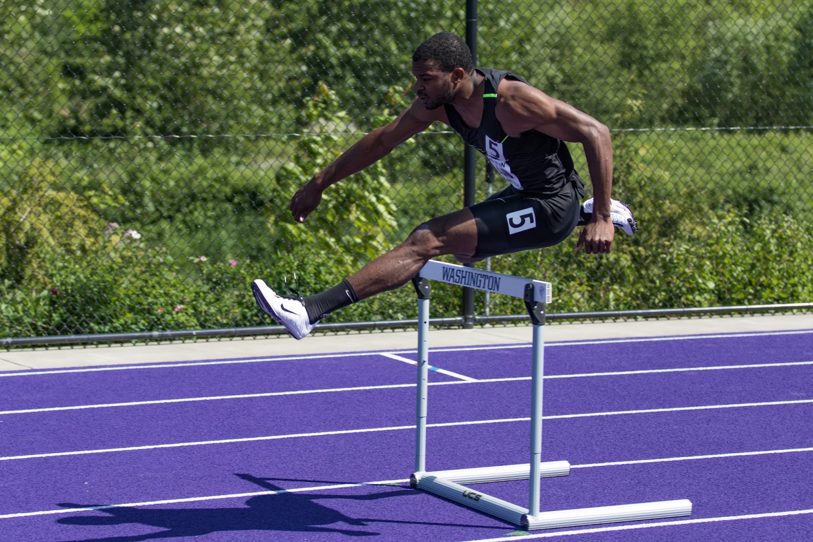 Paul Merca Jeshua Anderson pressed, but gets the win in Madrid, plus