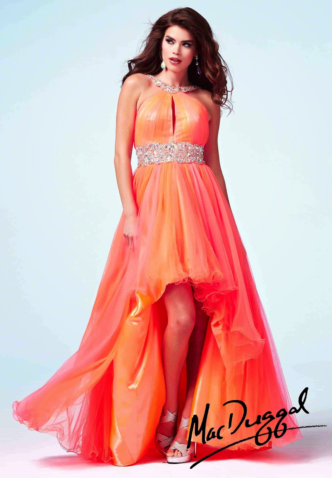 Vestidos largos de moda Vestidos largos de moda