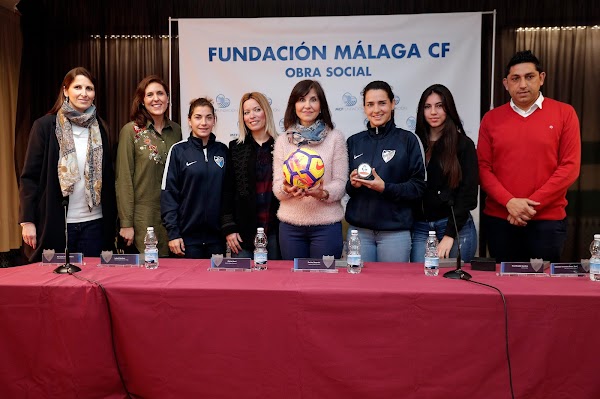 Málaga, ‘Mujer y Deporte: camino hacia la igualdad’