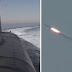 Russian nuclear submarine launches MISSILE in Pacific