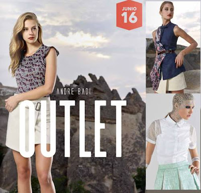 Catalogo de Ropa Outlet Andre Badi junio 2016 Outlet Andre Badi junio 2016