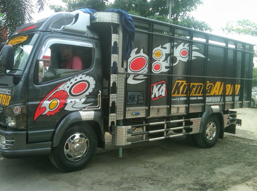 Terkeren 30 Gambar Mobil Canter Keren Gambar Keren Coy