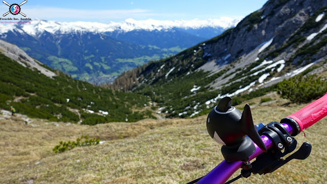mtb sharky hai tour mountainbike tour stanser joch mtb