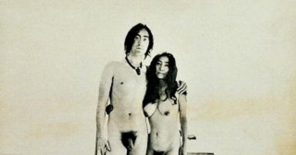 Yoko Ono John Lennon Naked Session Coffee Mug For Sale By Katartdesigns Home Studio
