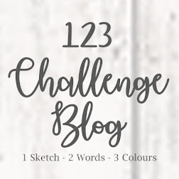123 Challenge Blog - Badge