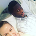 Mikel Obi's girlfriend, Olga, says mothers deserve a glass of champagne if they can survive a full day without a nanny