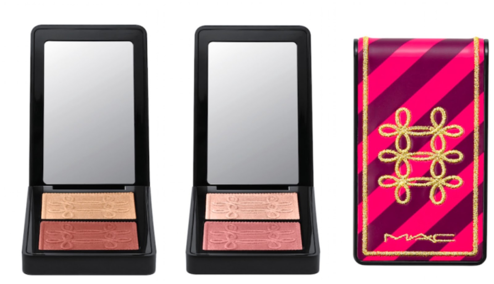 Pocalocca's Blog M∙A∙C Nutcracker Sweet Collection