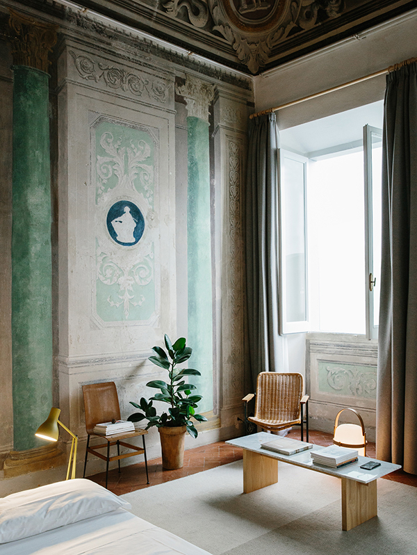 numeroventi. art space to stay.