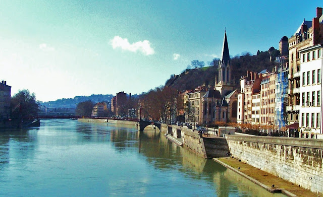 Pontos turísticos de Lyon Pontos turísticos de Lyon