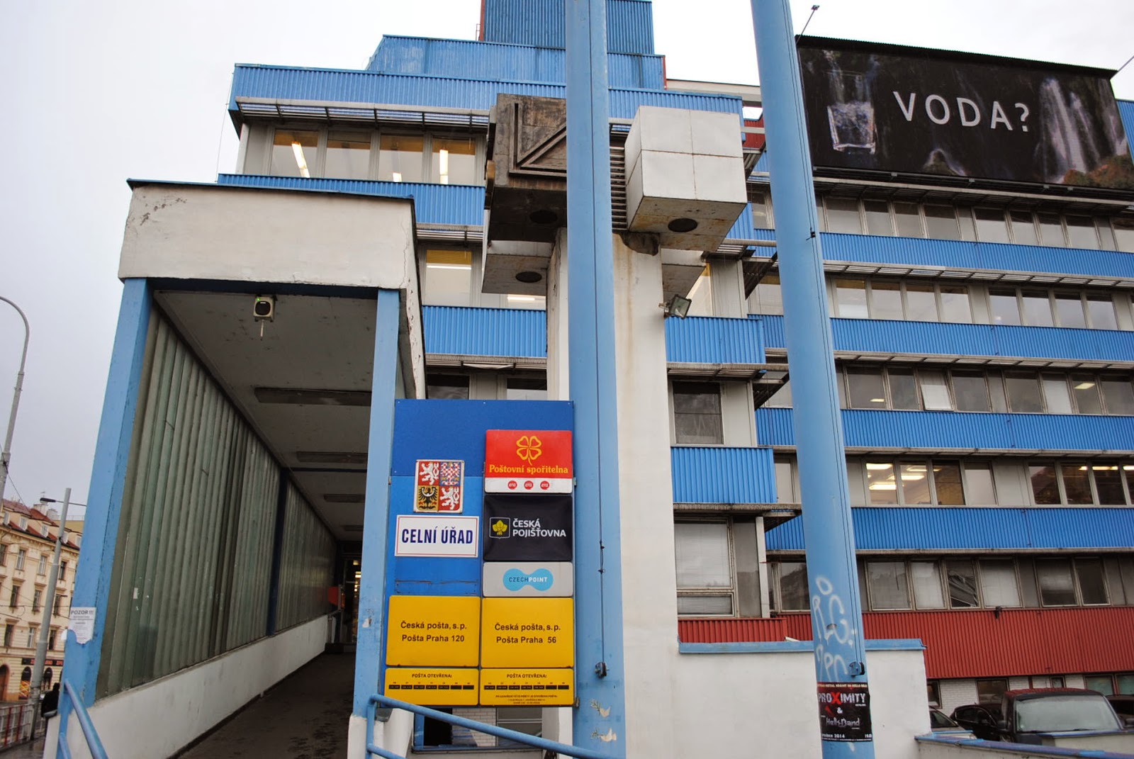 Posta Praha 56 Praha Kosire Firmy Cz