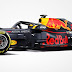 2018 showcar Max Verstappen