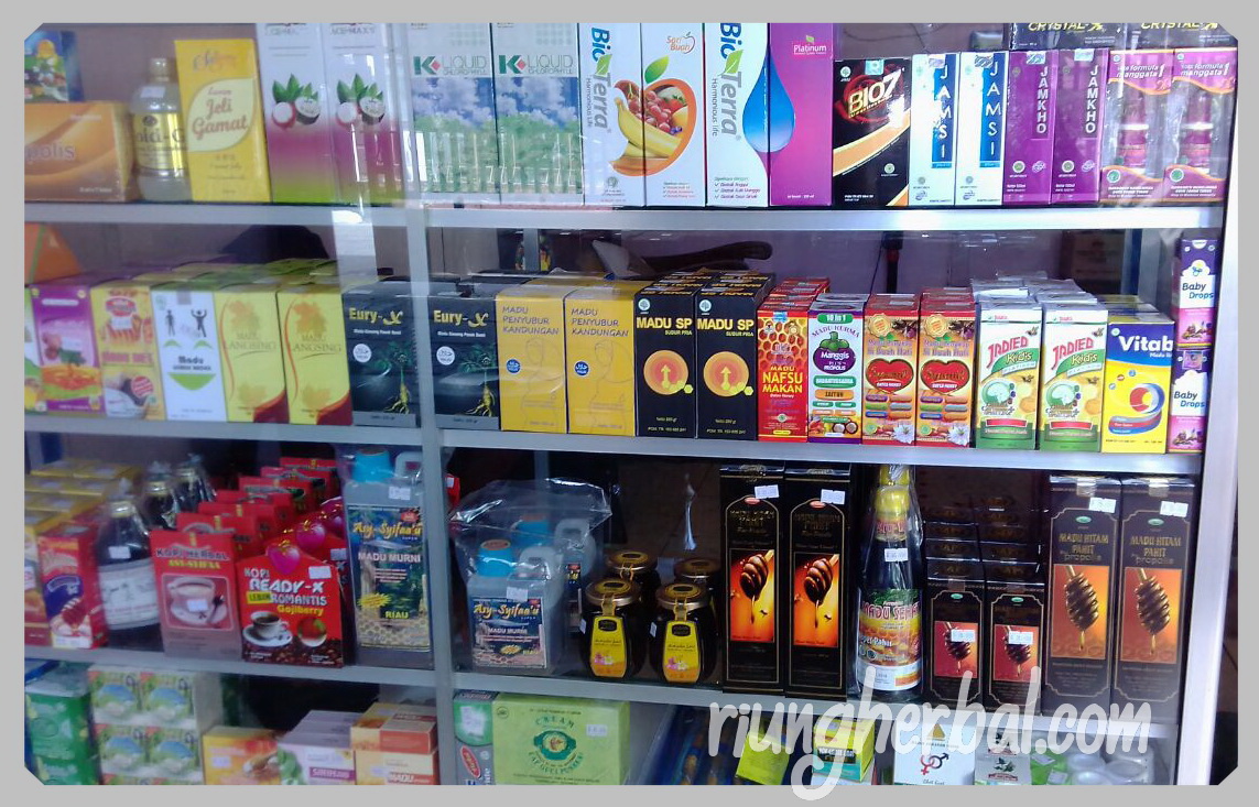 Toko Herbal Bandung Toko Herbal Online Herbal Murah