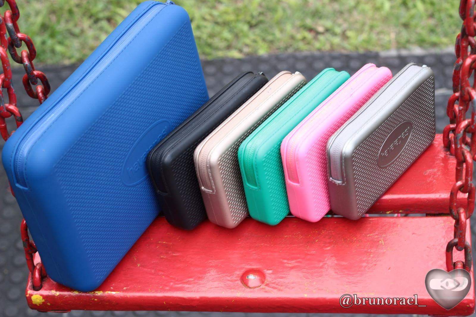 havaianas necessaire