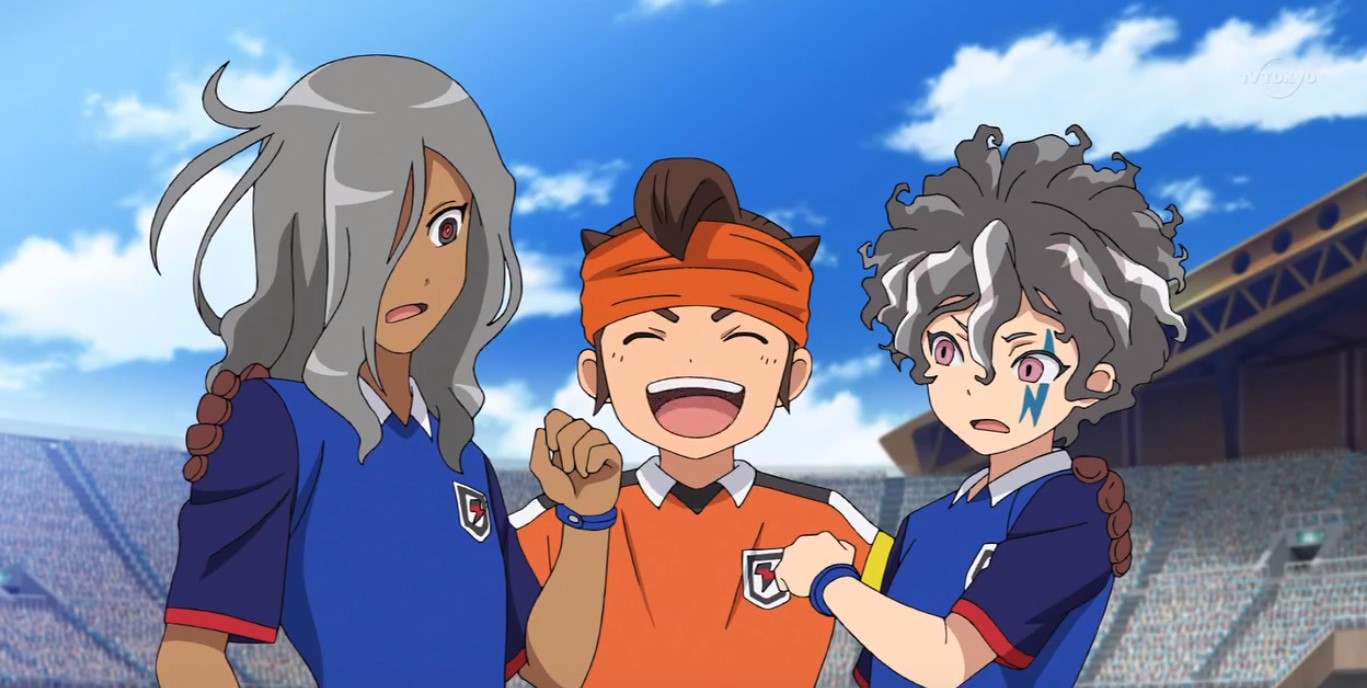 inazuma eleven orion no kokuin ep