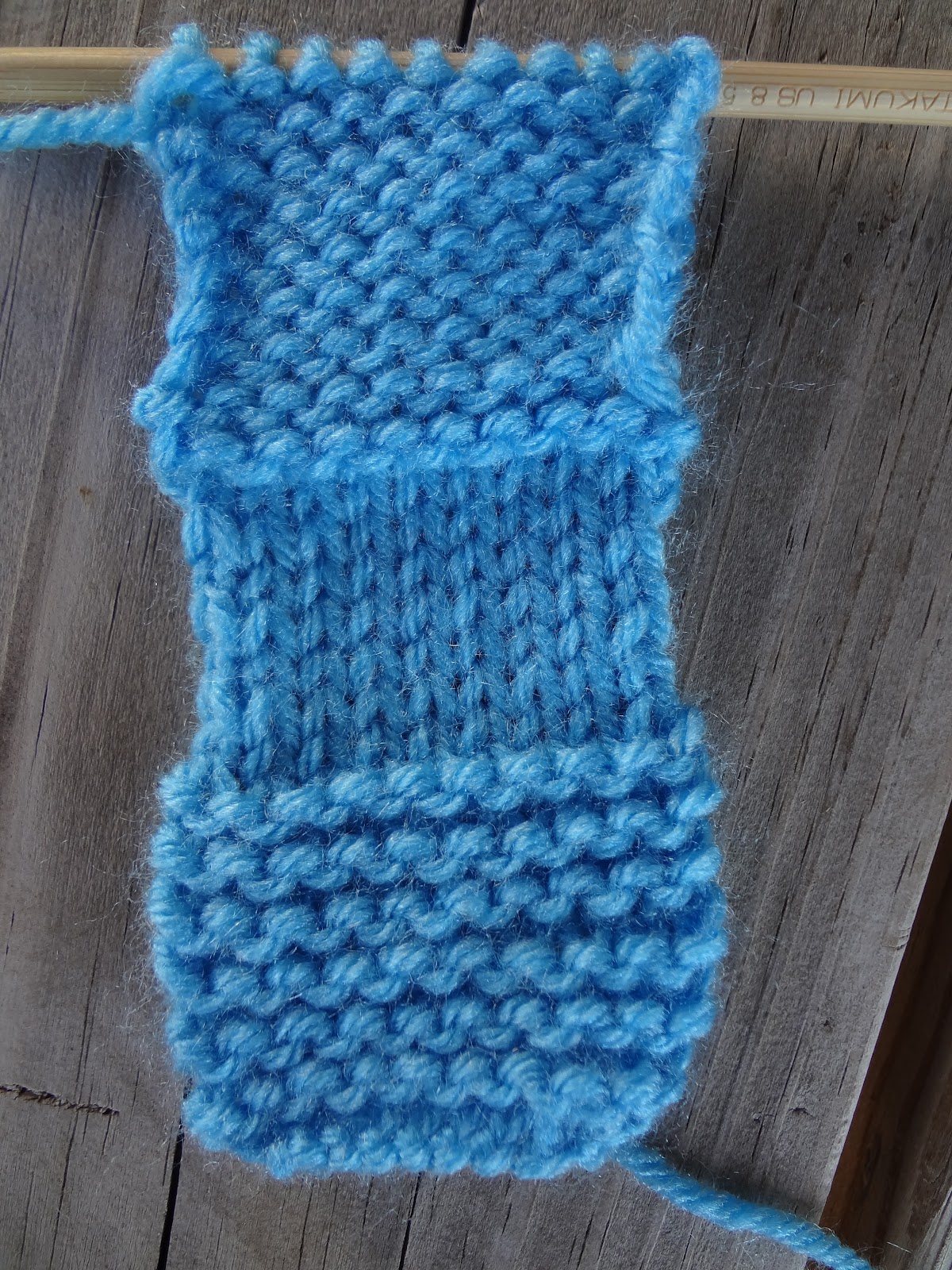 Fiber Flux Knitting 101 Week Stockinette And Garter,Scarf Crochet Pattern Easy