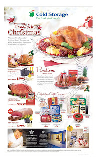 Cold Storage Christmas Catalogue 06 November - 20 December 2015