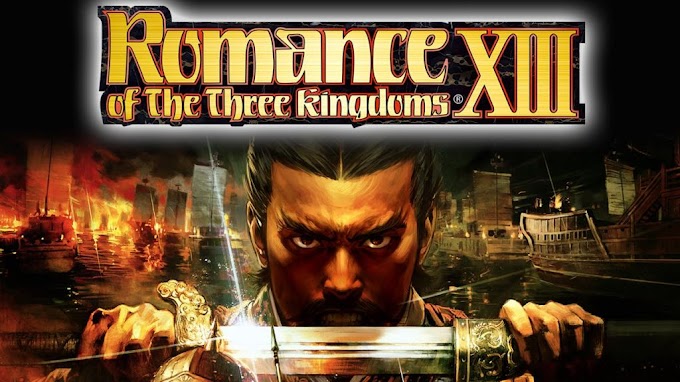 Έρχεται το Romance of the Three Kingdoms XIII