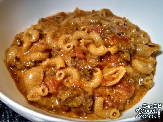 Most Popular: Chili Mac & Cheese from Get Off The Couch And Cook #secretrecipeclub