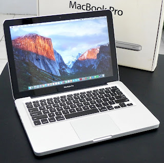 MacBook Pro Core i5 (13-inch, Mid 2012) Fullset