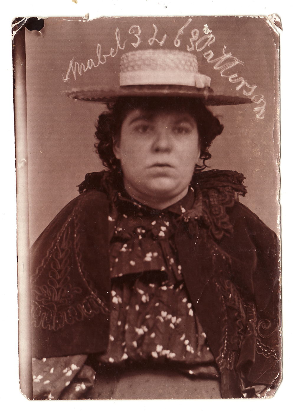 18 Amazing Mugshots of Sacramento's Men and Women From the Early 20th Century Vintage Everyday