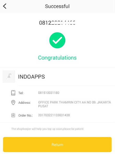Tips dan Cara Menggunakan Aplikasi Tokovips Tips dan Cara Menggunakan Aplikasi Tokovips