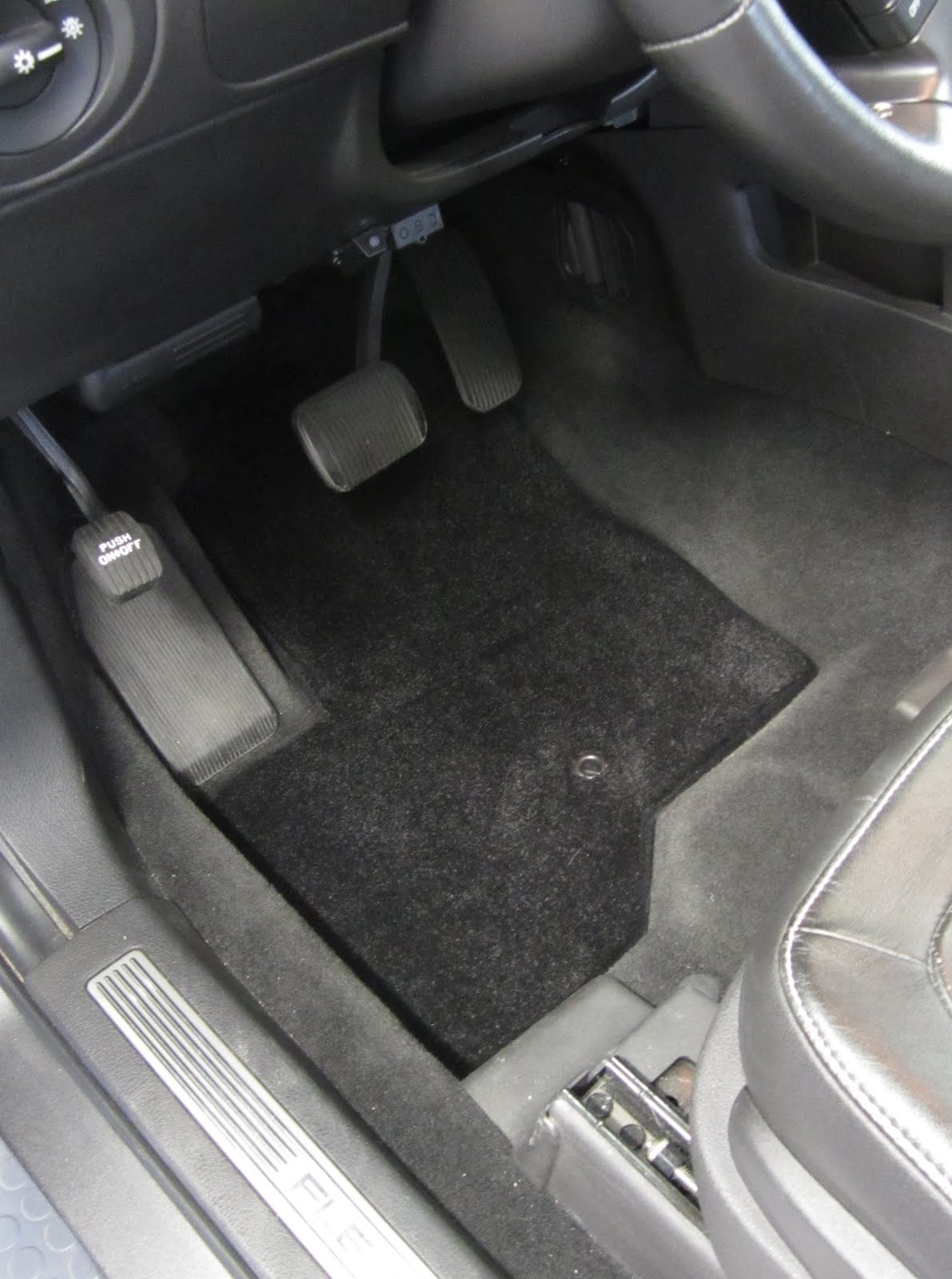 Covering Classic Cars Custom Carpet Floor Mats from Lloyd Mats