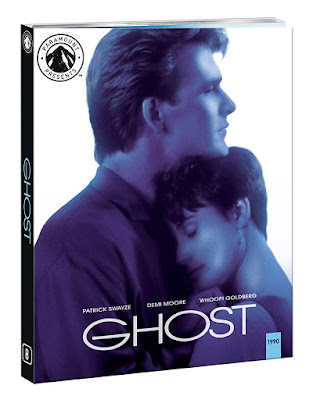Ghost 1990 Paramount Pictures Bluray