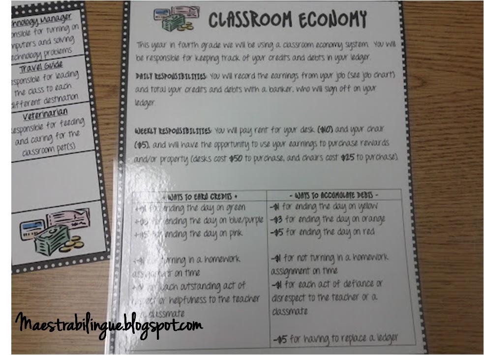 maestra-biling-e-classroom-economy-with-printables