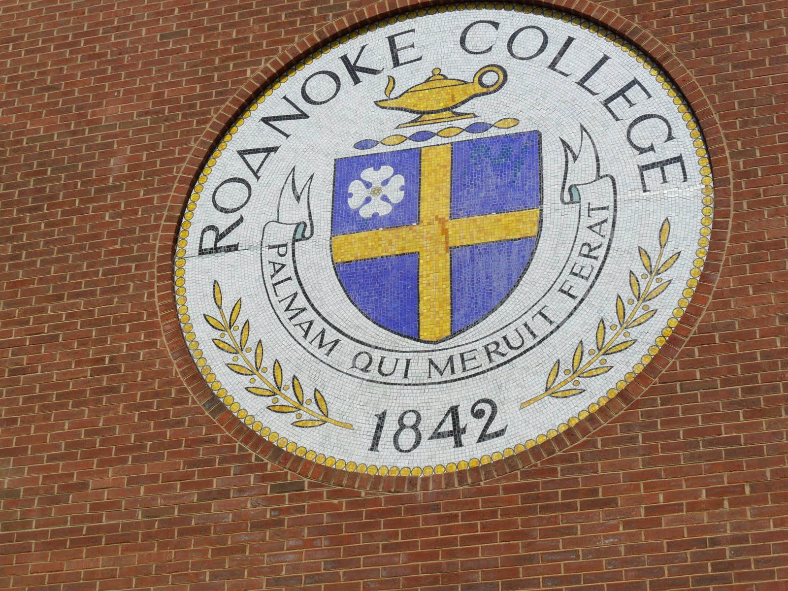 MsElenaeous Rants & Raves: Another Visit to Roanoke College