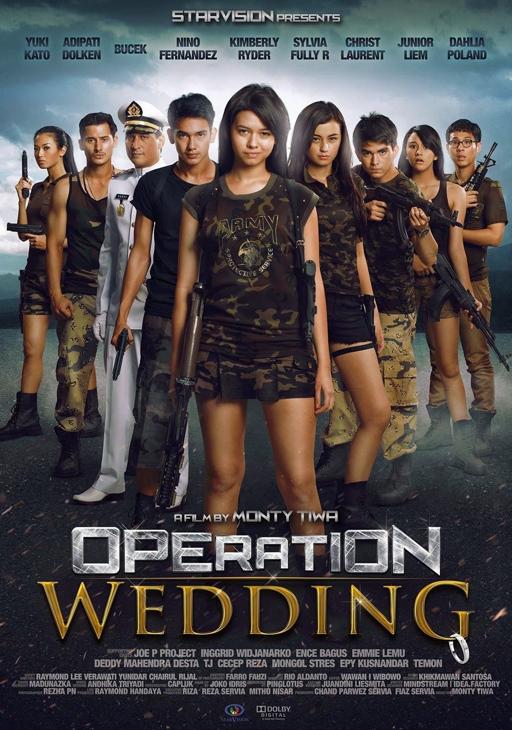 Operation Wedding (2013) DVDRip Full Movie