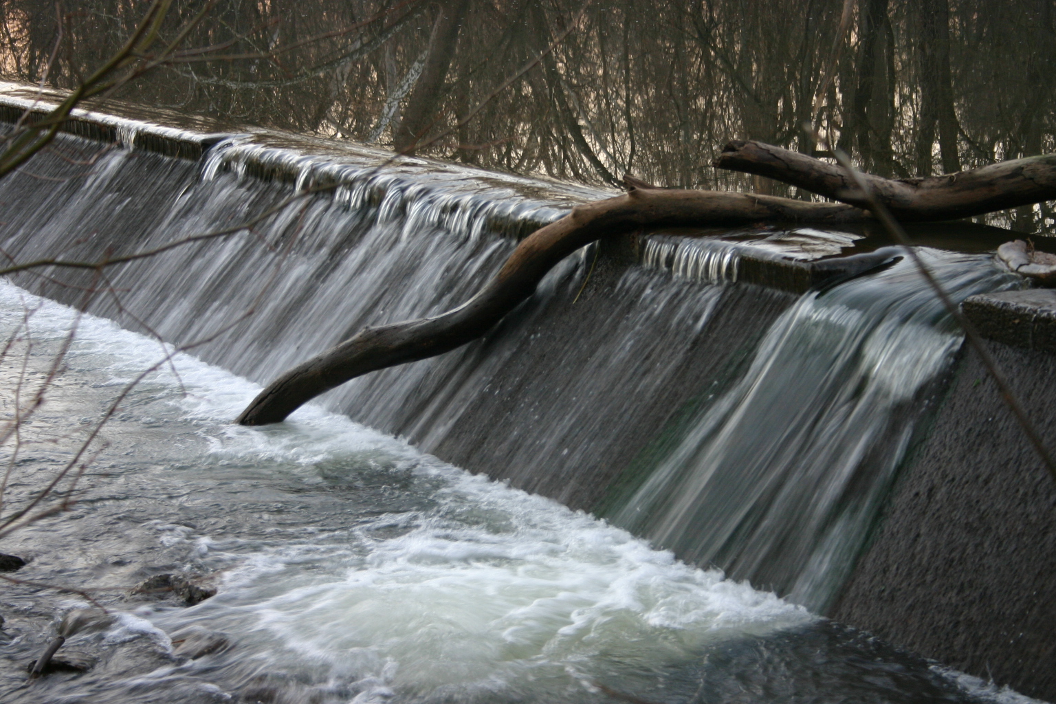 More Yarn for Me! Sach's Covered Bridge