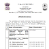Important Notice for the Various SSC Exams