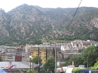 ANDORRA LA VELLA