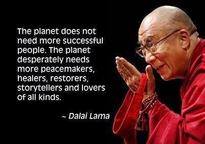 Dalai Lama Wisdom