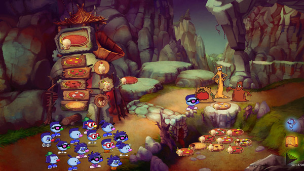 Zoombinis Setup