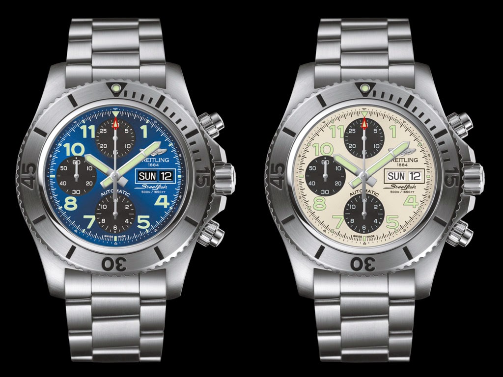 Replica Breitling Super Ocean