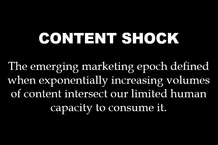 Will You Survive the Contentpocalypse?