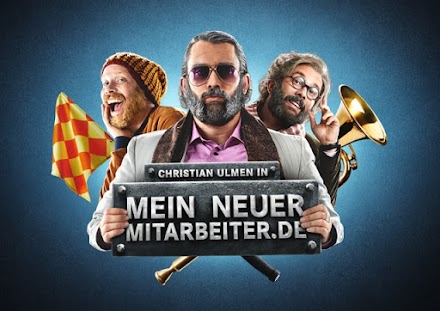 Mercedes präsentiert Christian Ulmen als 'Mein neuer Mitarbeiter' | Eine witzige neue Webserie - Sponsored Video