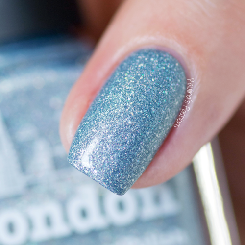 Picture Polish London in collaboration with Marine Loves...