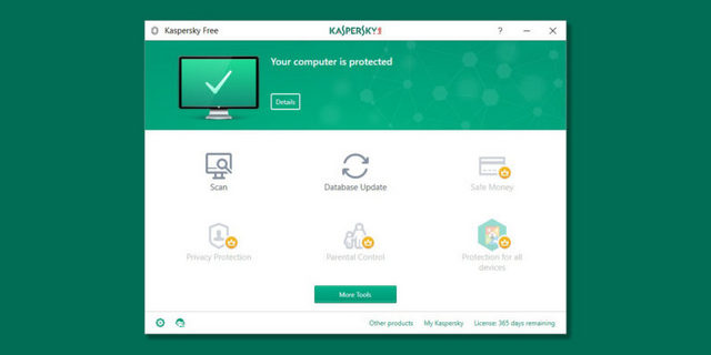 تحميل برنامج الحماية من الفيروسات كاسبرسكي Kaspersky Security Cloud Free مجاناً