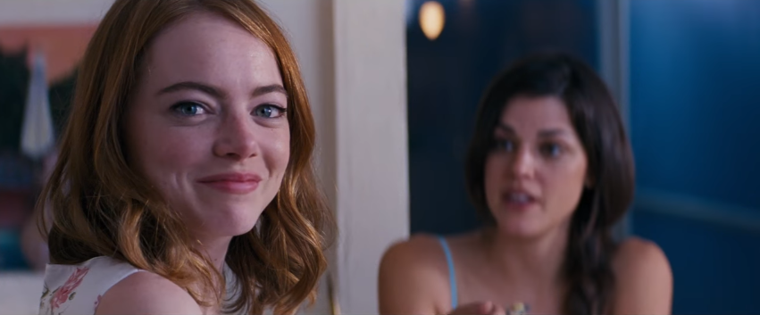 Emma Stone, La La Land -Nominee,Best Performance By An Actress In a Motion  Picture, Musical/Comedy