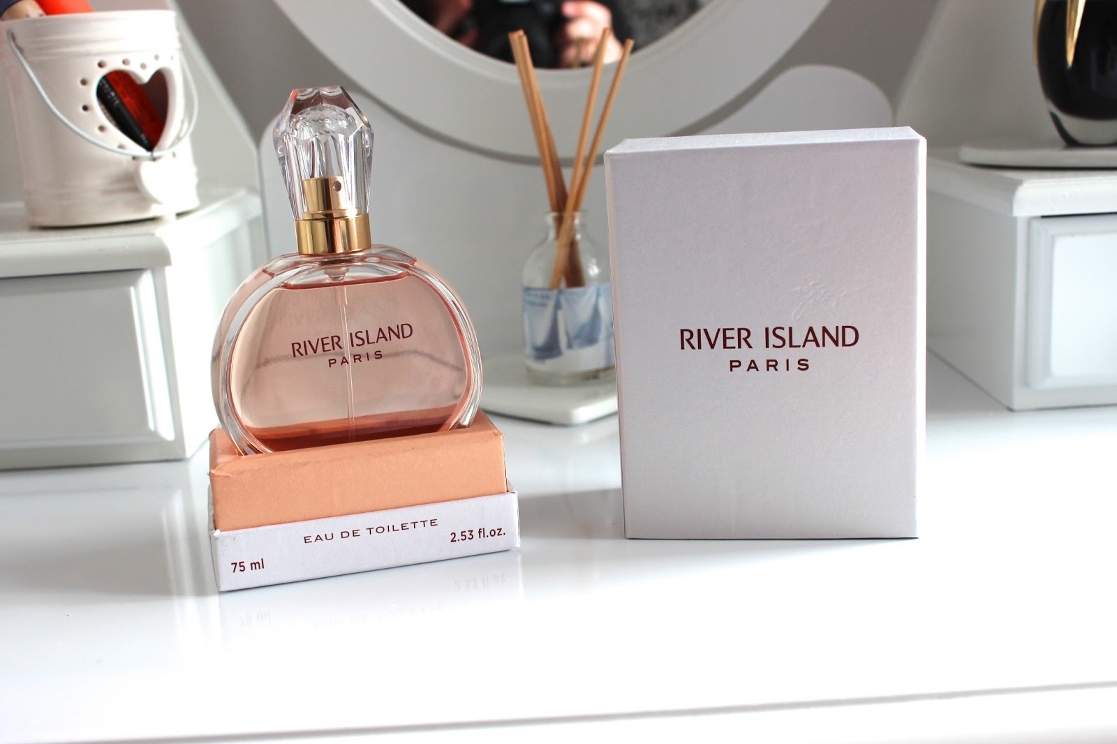 intheeyeofthis REVIEW River Island Paris Perfume