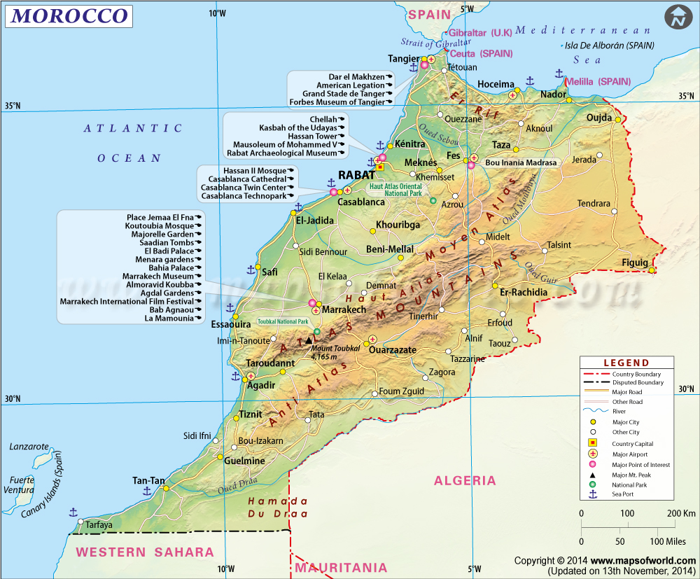 International food blog: Morocco: INTRO TO Cuisine from Wiki, photos