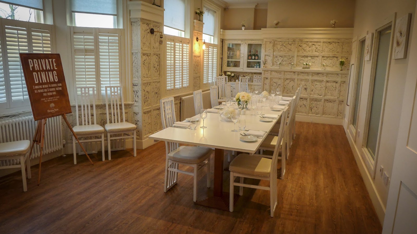 The Secret Diner Branches Jesmond