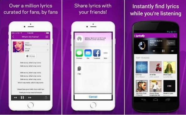 5 Aplikasi Pemutar Musik Dengan Lirik Dan Terjemahan Di Iphone Dan Ipad Meera Tekno