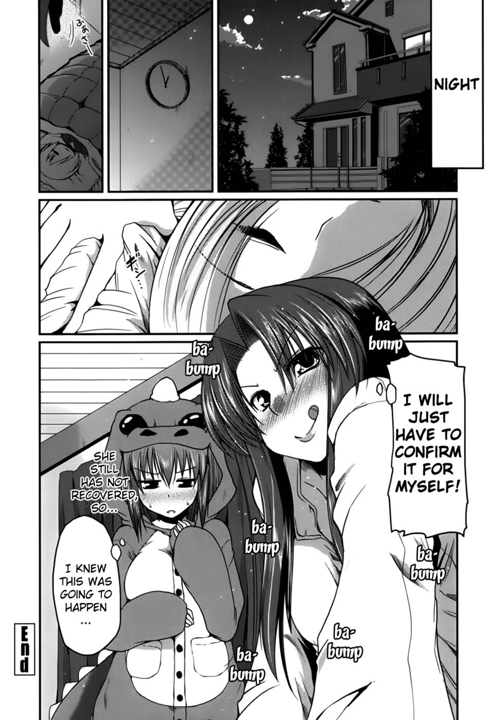Hentai Manga Comic-Ani Omou Yue ni Imouto Imouto Ari-Chap3-24