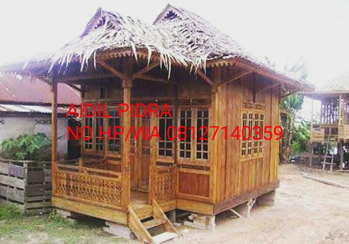 kayu tidak tahan air