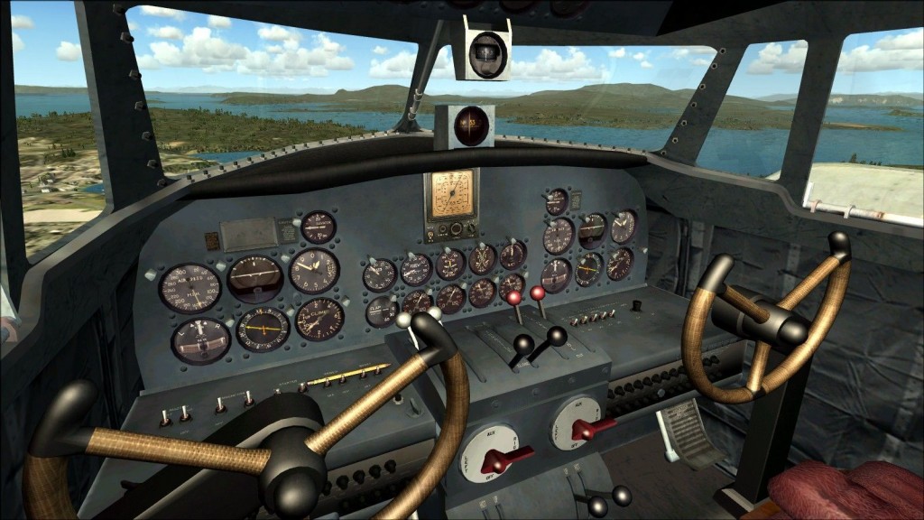 microsoft flight simulator x planes