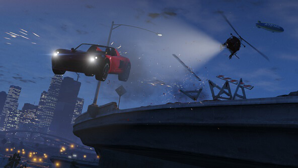 Grand Theft Auto V-GTA 5 Full İndir 3