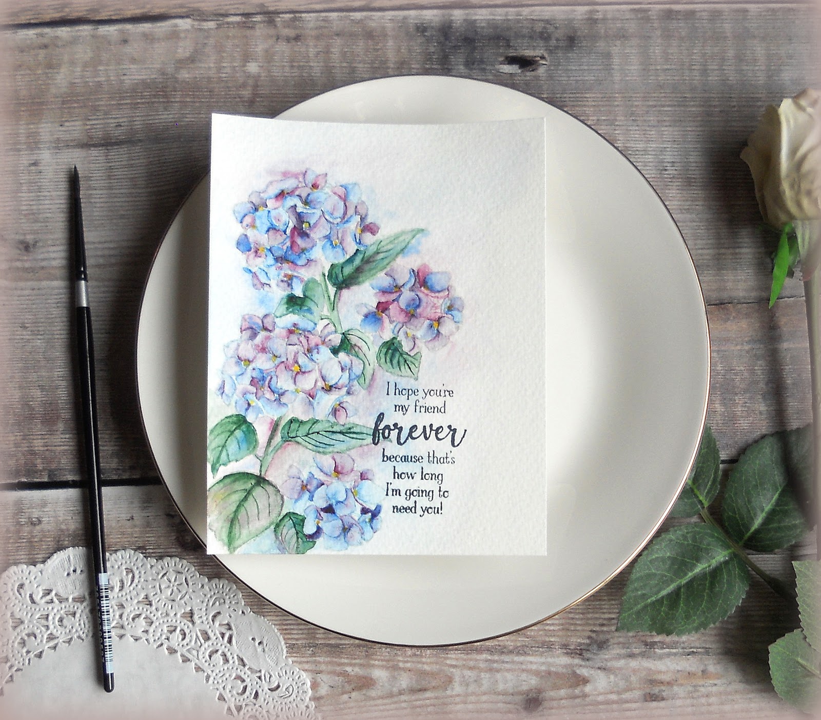 How To Make Hydrangeas Last Forever Solo Lisa